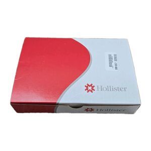 5 Hollister 8664 Soft Convex Ostomy Pouches Pre-Sized 1¼" Expires 2030